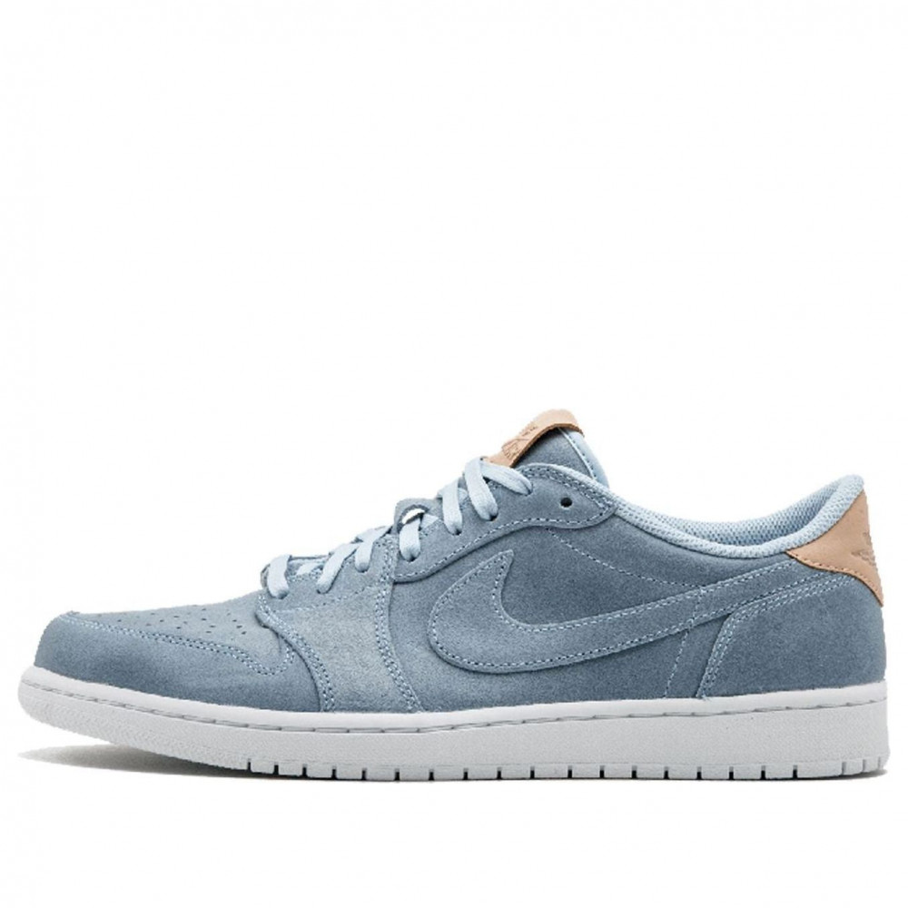 Air Jordan 1 Retro Low OG Premium  Ice Blue  905136-402