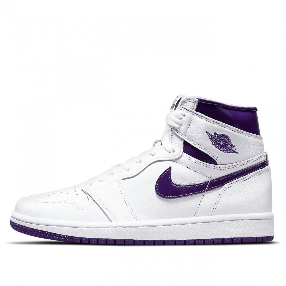 (WMNS) Air Jordan 1 High OG  Court Purple  CD0461-151