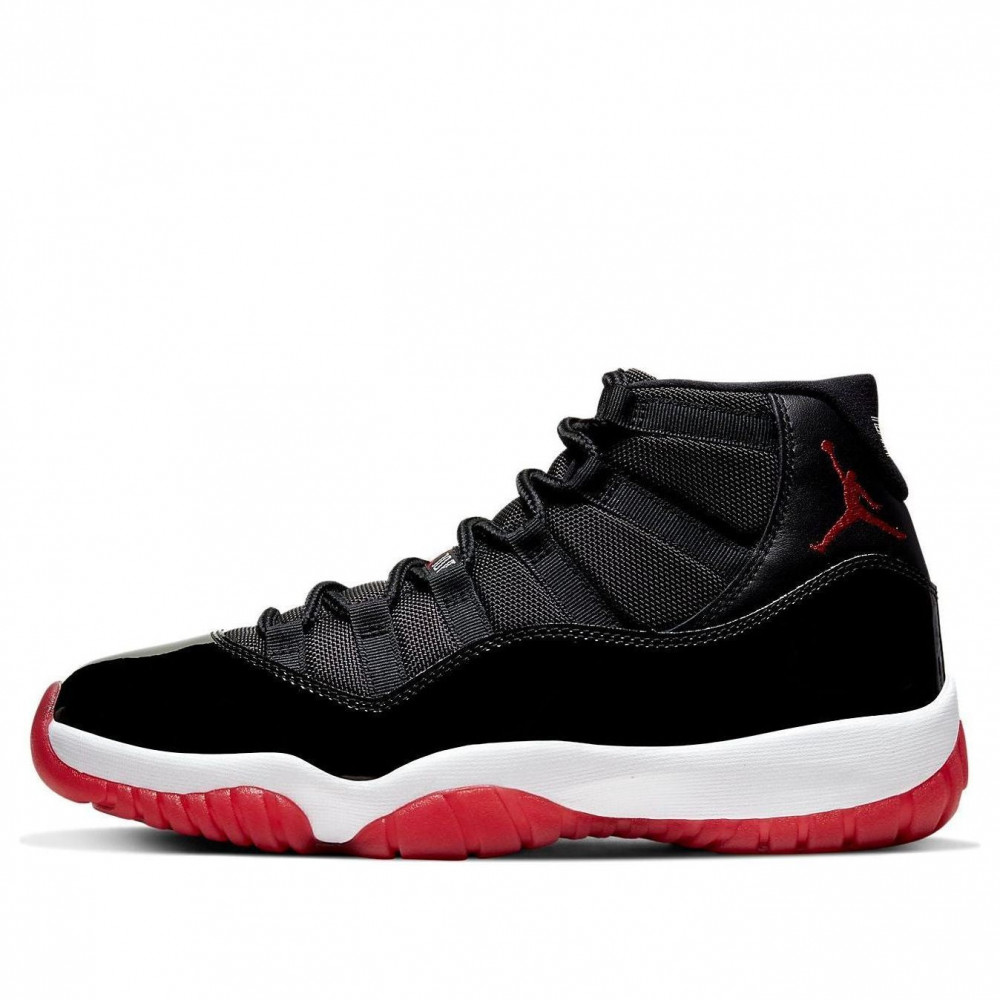 Air Jordan 11 Retro  Bred  2019 378037-061