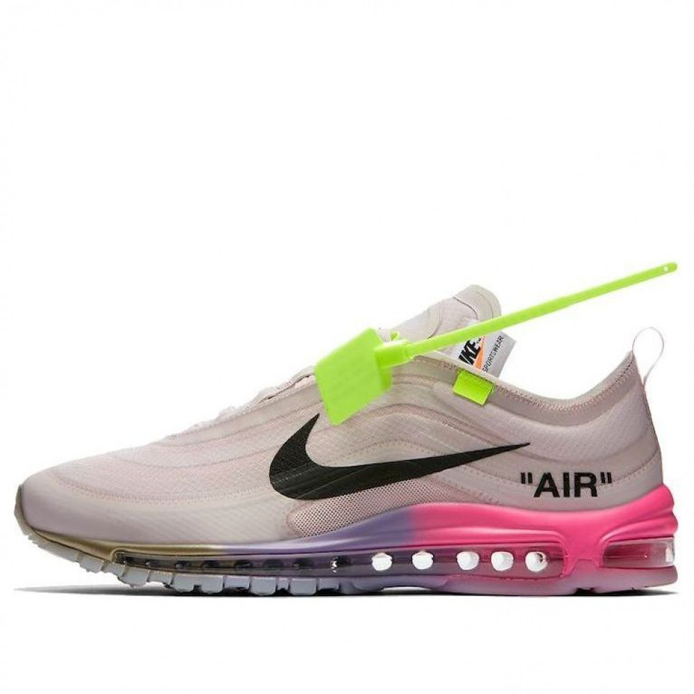 Nike x Off-White x Serena Williams Air Max 97 OG  Queen  AJ4585-600