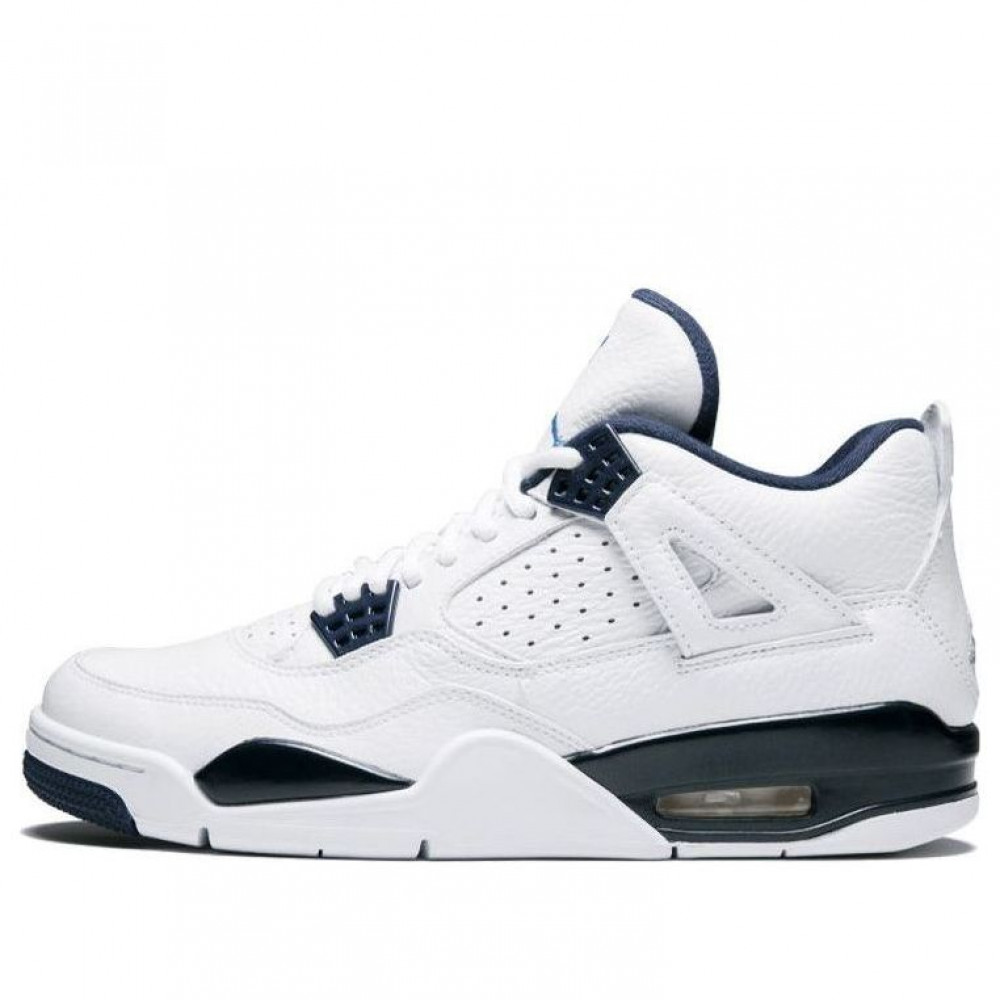 Air Jordan 4 Retro LS  Legend Blue