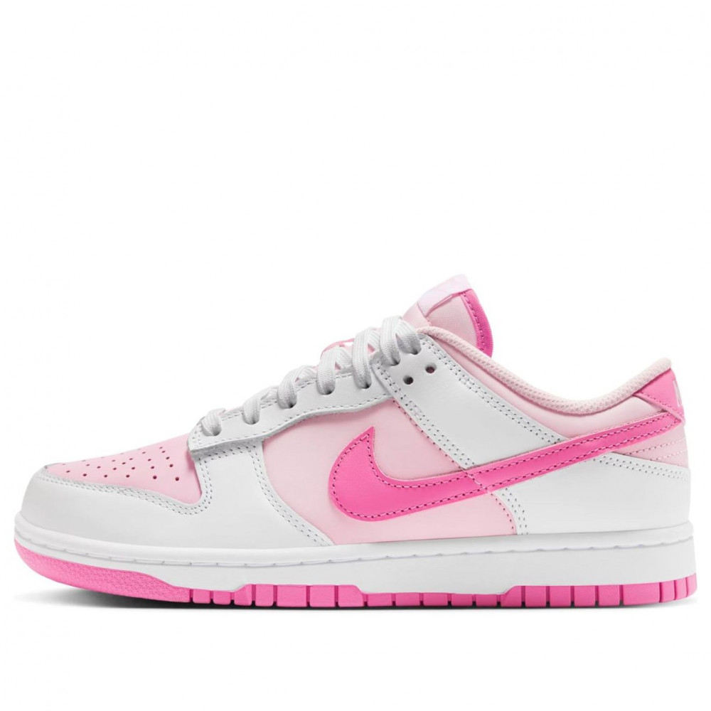(WMNS) Nike Dunk Low  Pink Foam