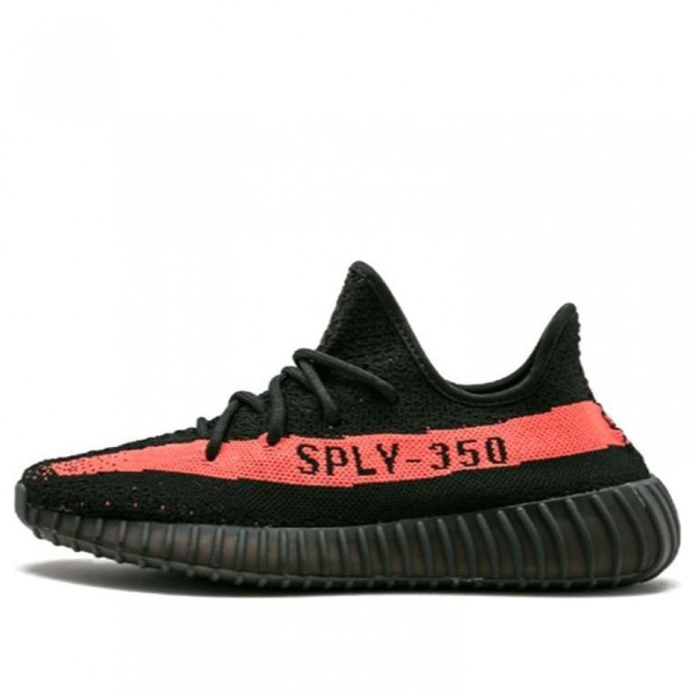 Yeezy Boost 350 V2  Red  BY9612