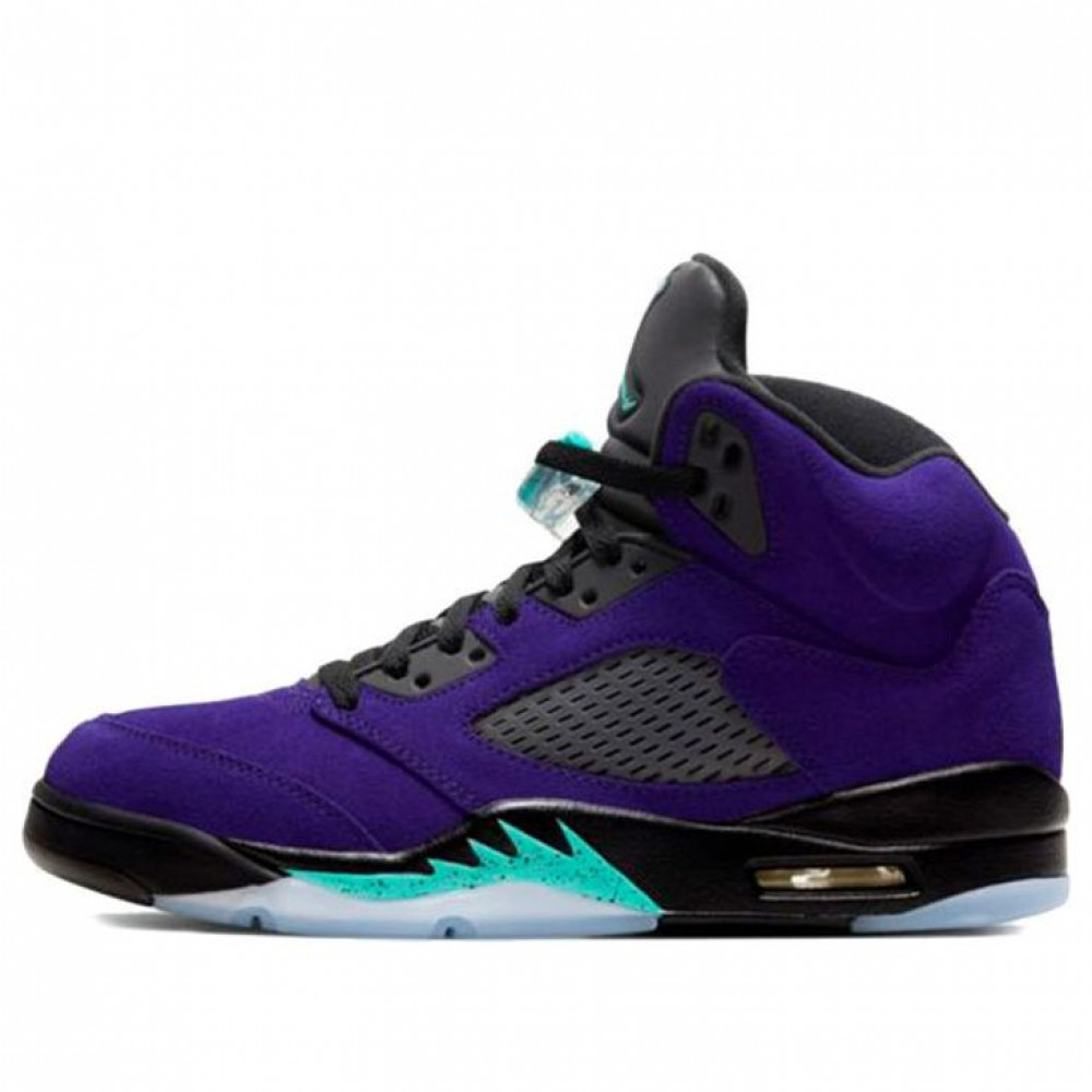 Air Jordan 5 Retro  Alternate Grape  136027-500