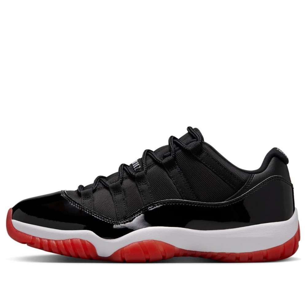 Air Jordan 11 Low  Bred  2025 FV5104-006