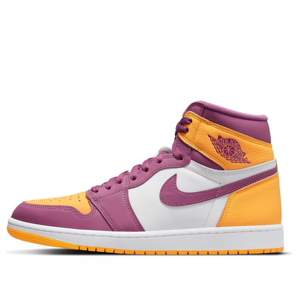 Air Jordan 1 Retro High OG  Brotherhood  555088-706