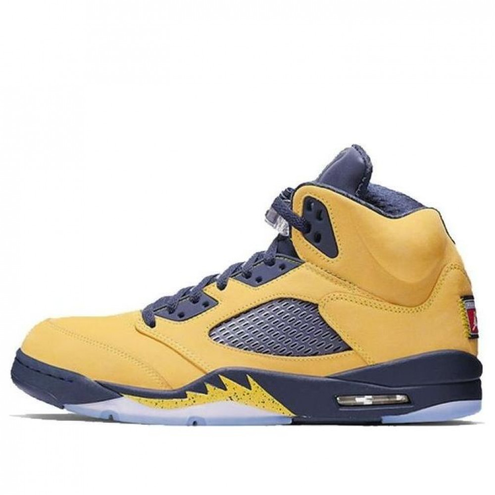 Air Jordan 5 Retro SP  Michigan  CQ9541-704