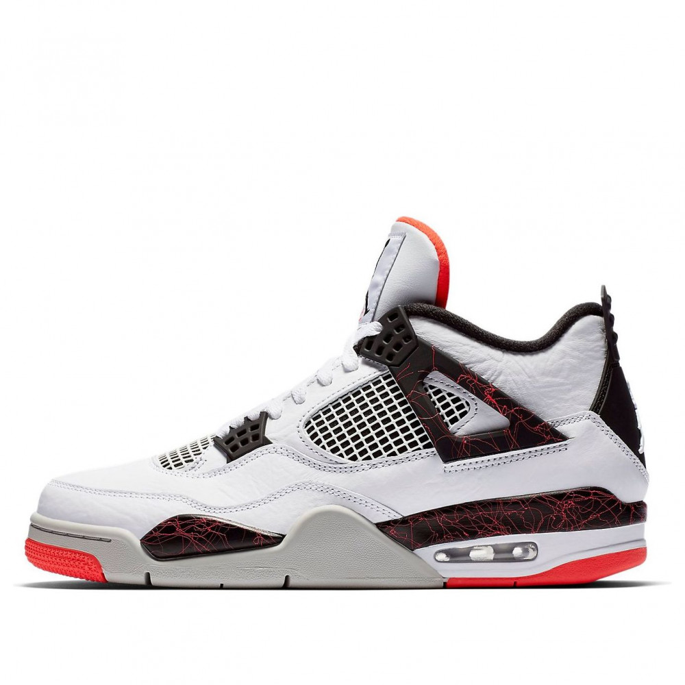 Air Jordan 4 Retro  Pale Citron