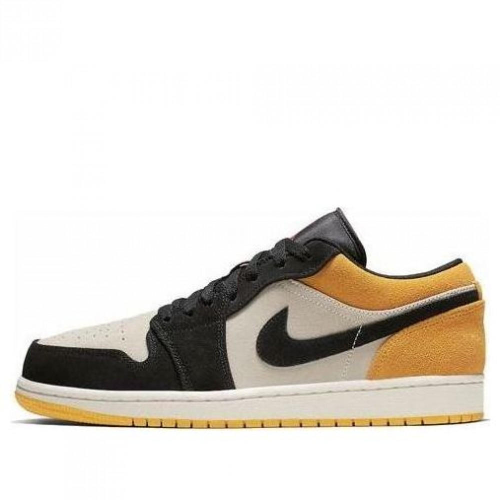 Air Jordan 1 Low  University Gold  553558-127
