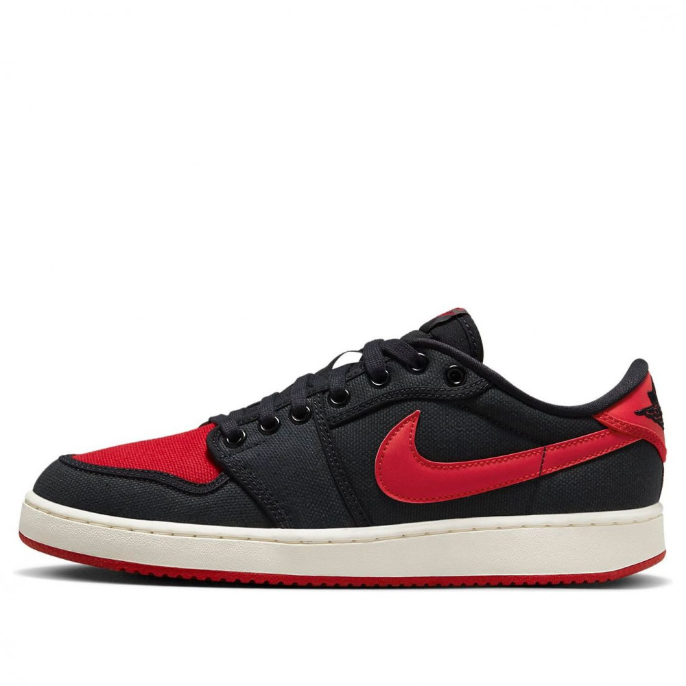 Air Jordan 1 AJKO Retro Low  Bred  DX4981-006