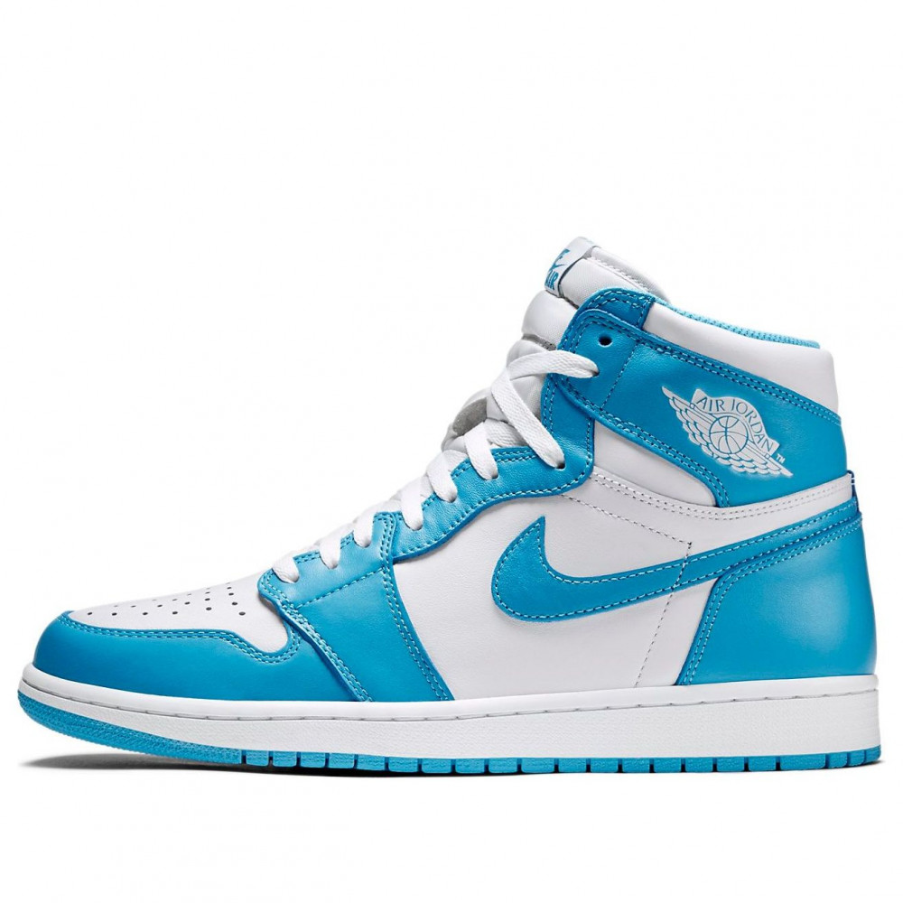 Air Jordan 1 Retro High OG  UNC  555088-117