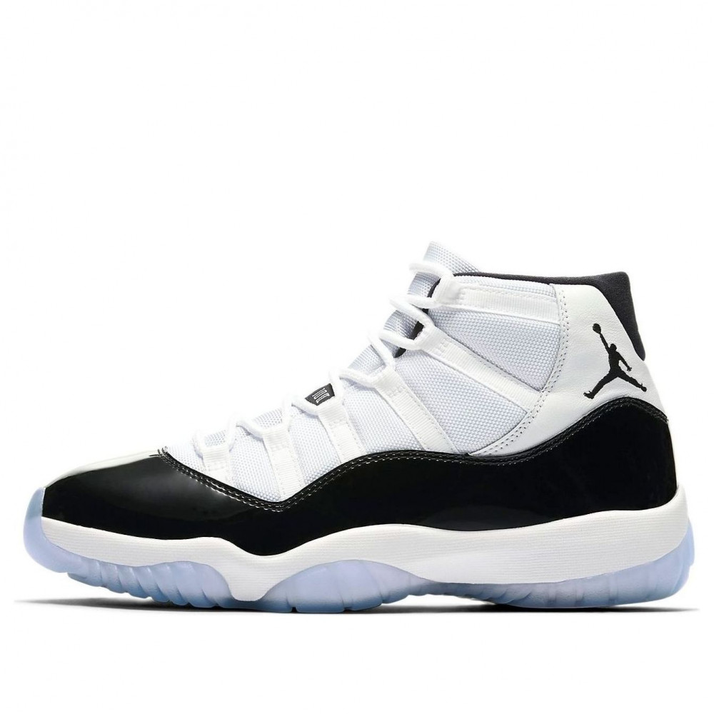 Air Jordan 11 Retro  Concord  2018 378037-100
