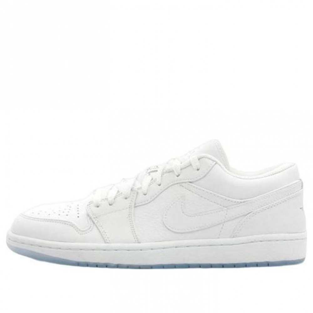 Air Jordan 1 Low Retro  White  309192-111