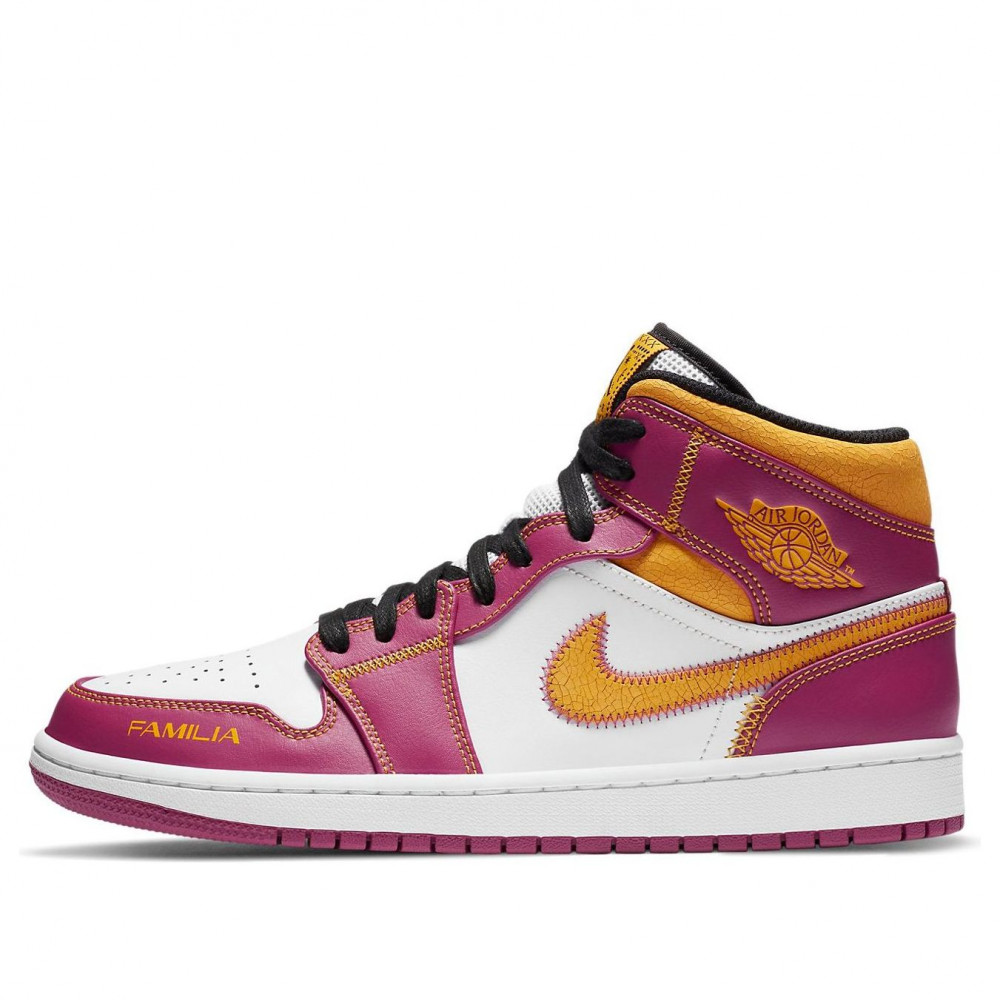 Air Jordan 1 Mid  Da de Muertos  DC0350-100
