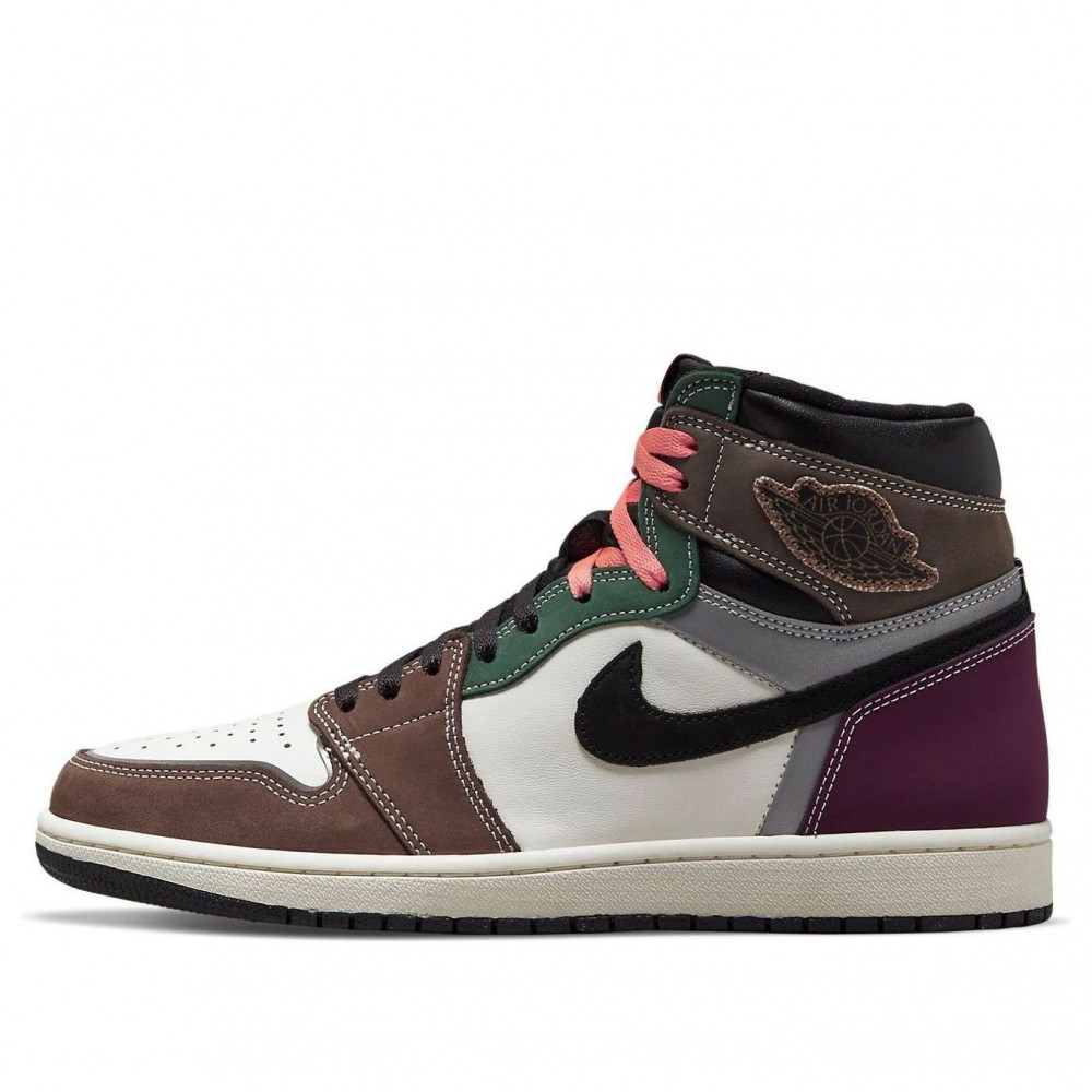 Air Jordan 1 High OG  Hand Crafted  DH3097-001