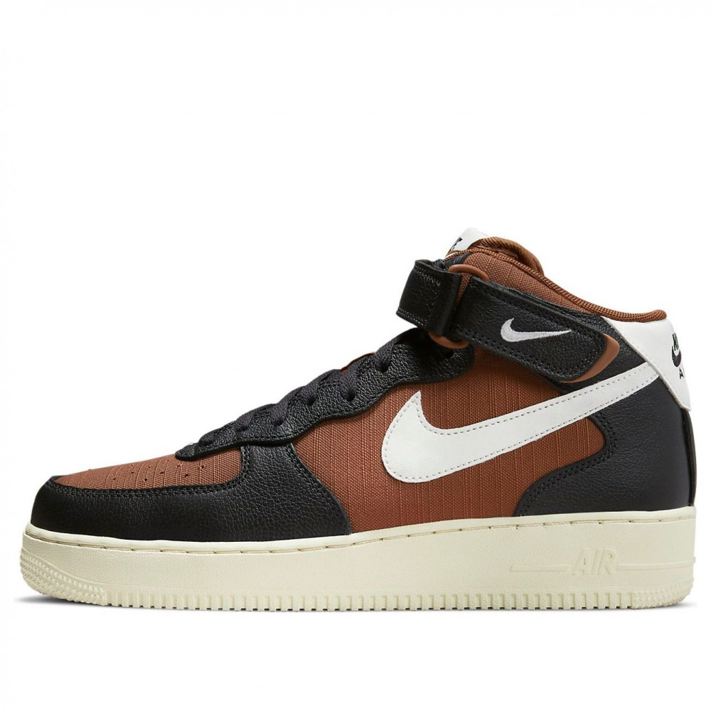 Nike Air Force 1 Mid  07 LX  Certified Fresh   Pecan  DQ8766-001