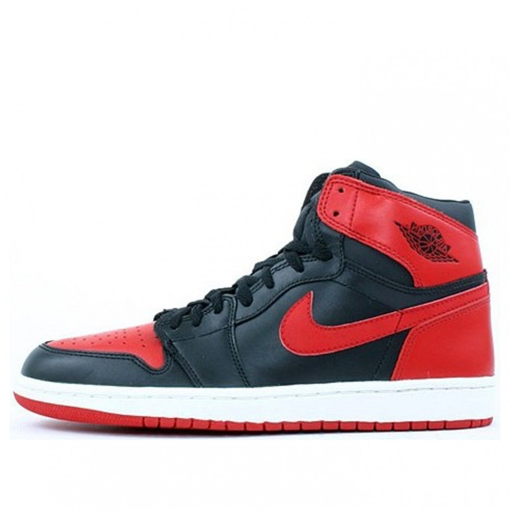 Air Jordan 1 Retro  Bred  1994 130207-061