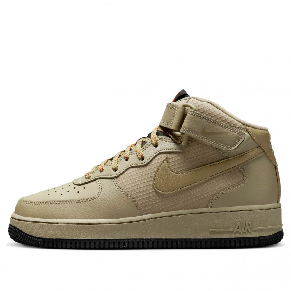 Nike Air Force 1 Mid  07  Neutral Olive  FB8881-200