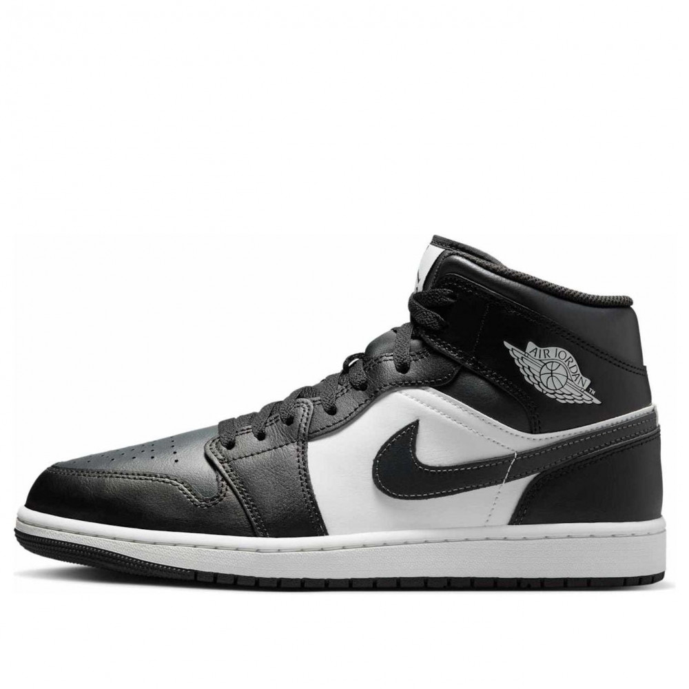 Air Jordan 1 Mid  Off Noir Toe  DQ8426-010