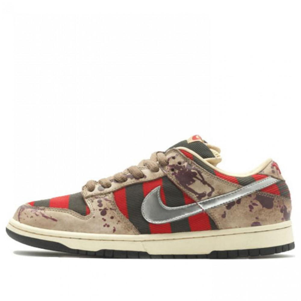 Nike SB Dunk Low Pro  Freddy Krueger  313170-202