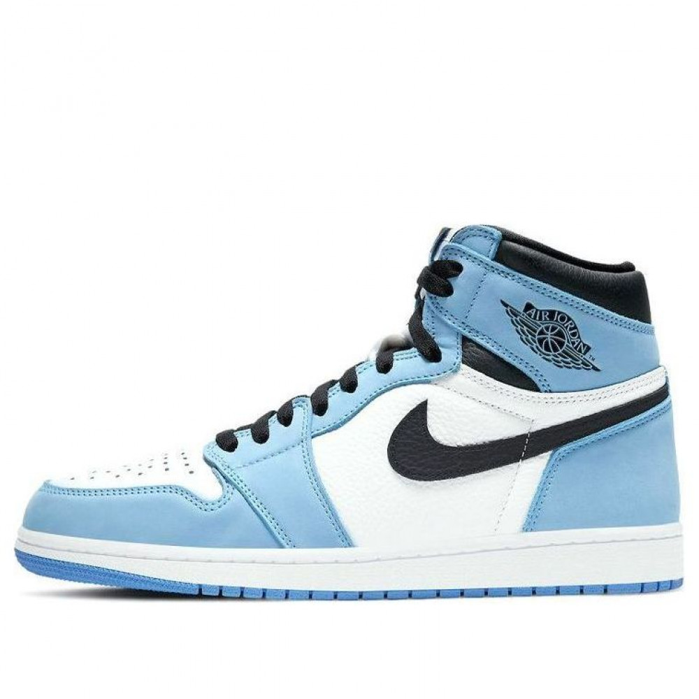 Air Jordan 1 Retro High OG  University Blue  555088-134