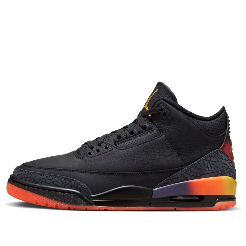 Air Jordan 3 x J Balvin  Rio