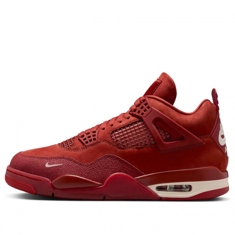 Air Jordan 4 SP x Nigel Sylvester  Brick By Brick