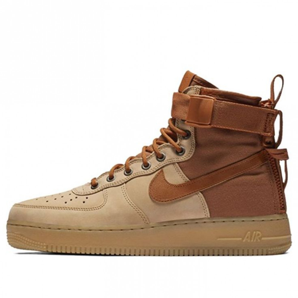 Nike SF Air Force 1 Mid  Praline  AA1129-200