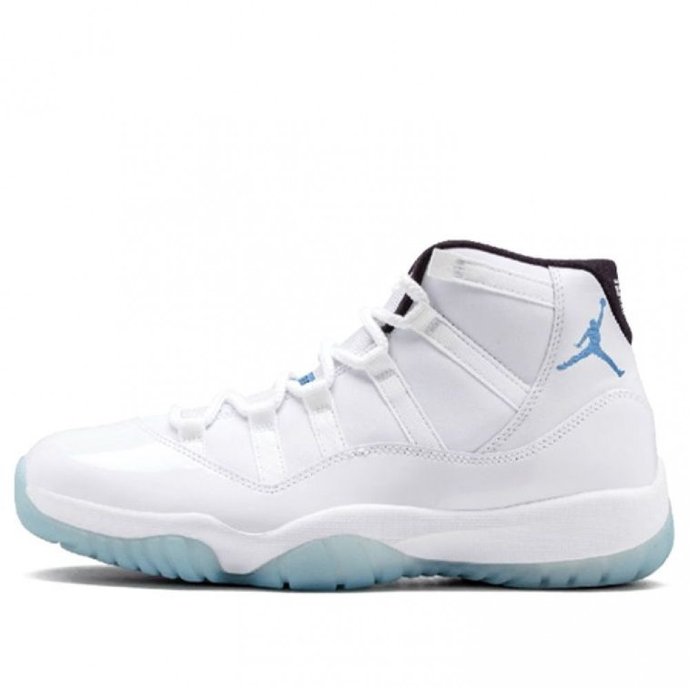 Air Jordan 11 Retro  Legend Blue  2014 378037-117