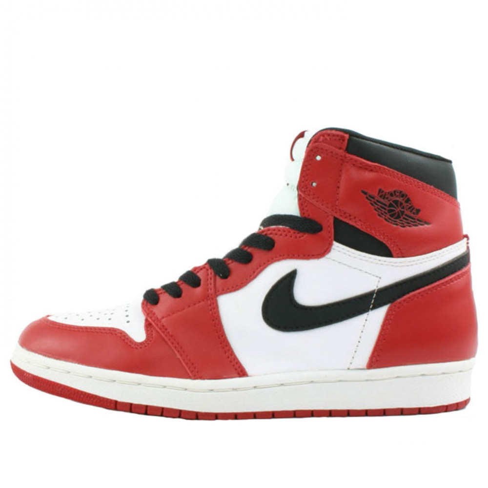 Air Jordan 1 Retro High  Chicago  1994 130207-101