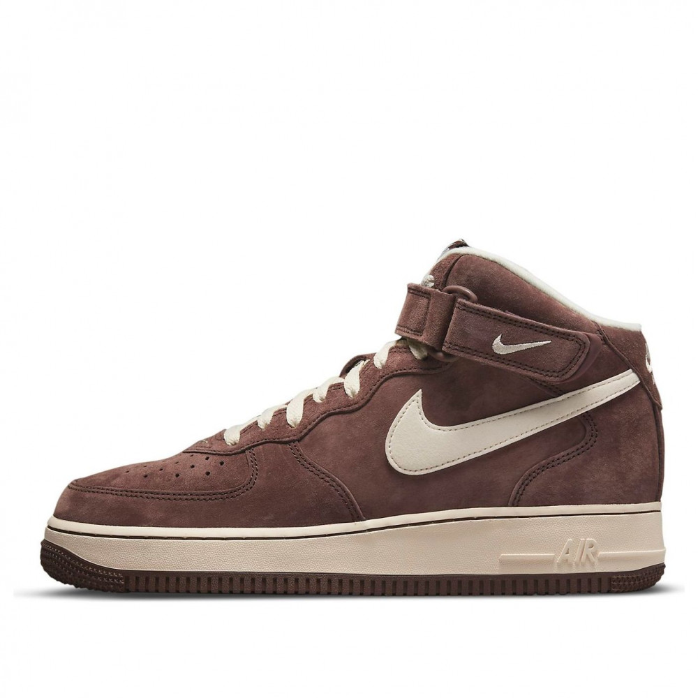 Nike Air Force 1 Mid  Chocolate  DM0107-200