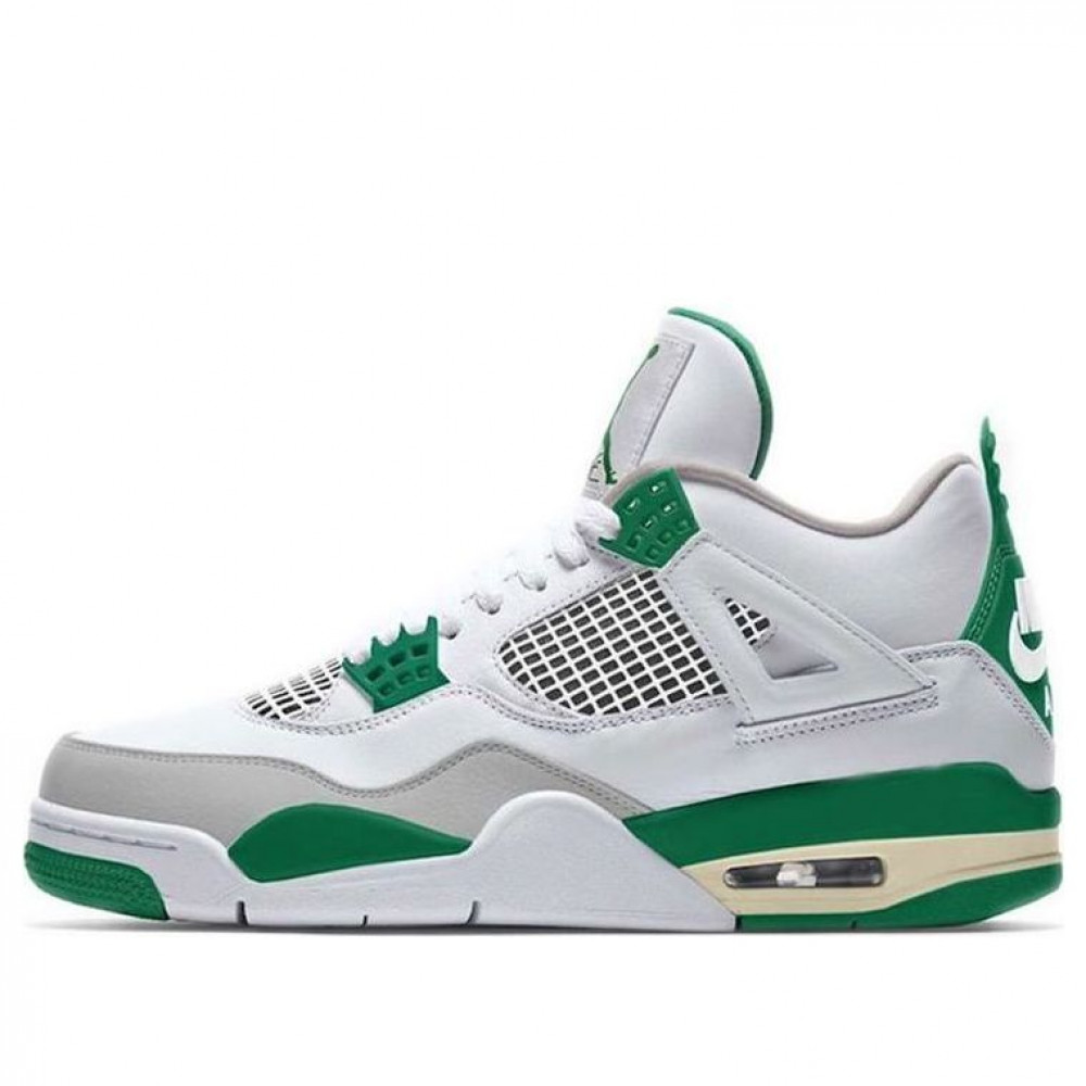 Air Jordan 4 Retro SP  Pine Green