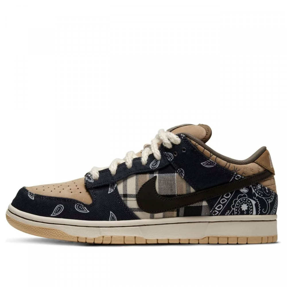 Nike x Travis Scott SB Dunk Low Premium QS  Cactus Jack
