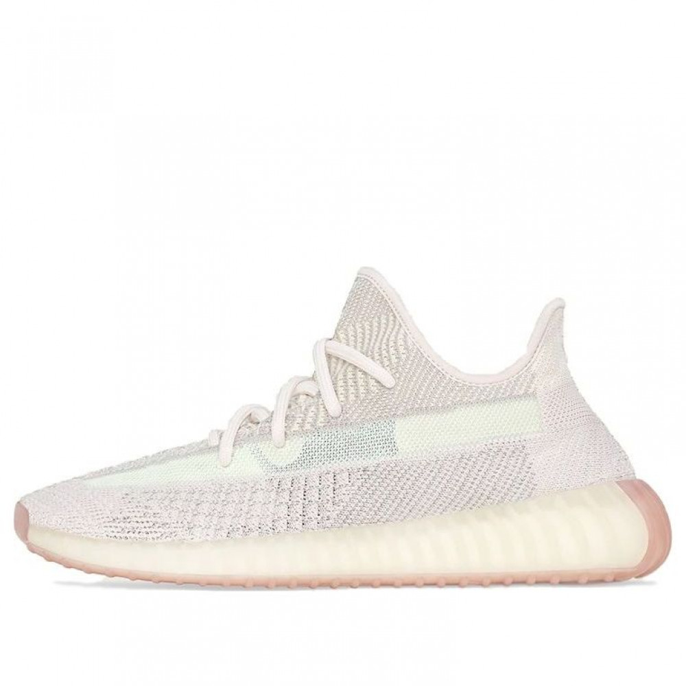 Yeezy Boost 350 V2  Citrin Non-Reflective  FW3042