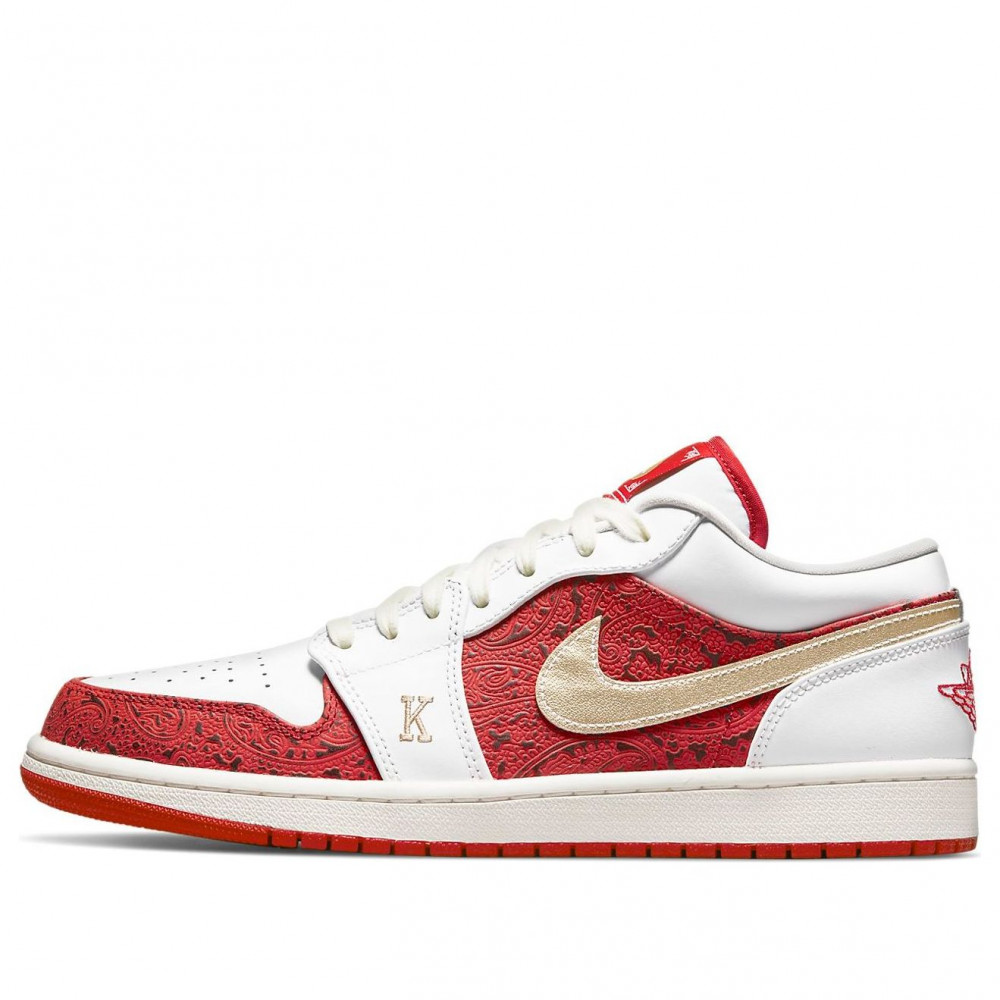 Air Jordan 1 Low SE  Spades  DJ5185-100