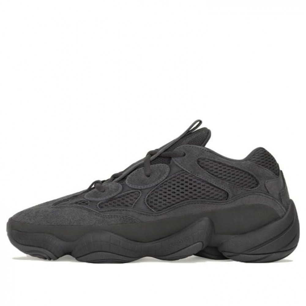Yeezy 500  Utility Black  F36640