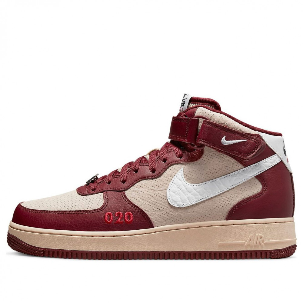 Nike Air Force 1 Mid  City Pack   London  DO7045-600