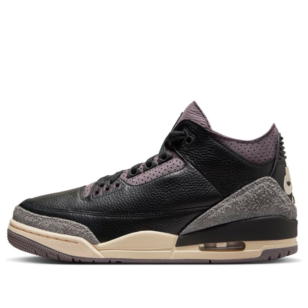 Air Jordan 3 Retro OG SP x A Ma Maniere  Black Violet Ore