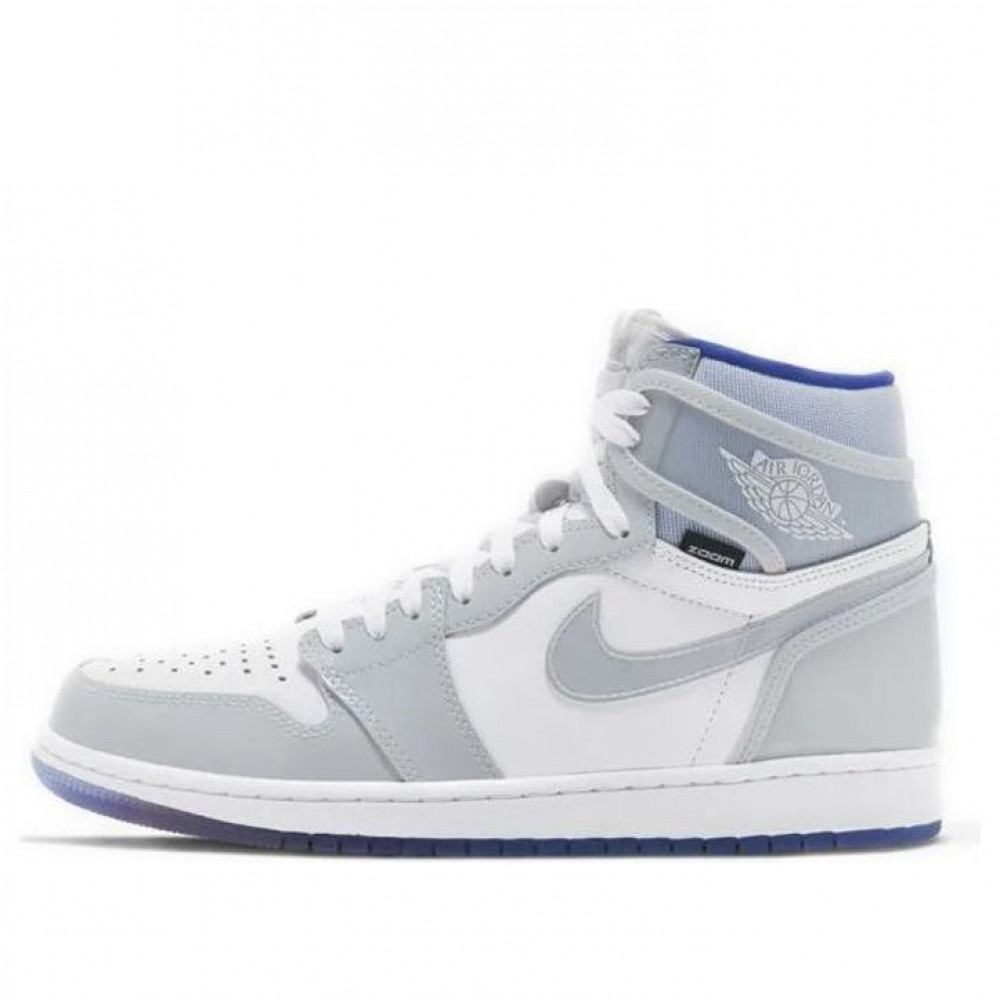 Air Jordan 1 High Zoom  Racer Blue  CK6637-104