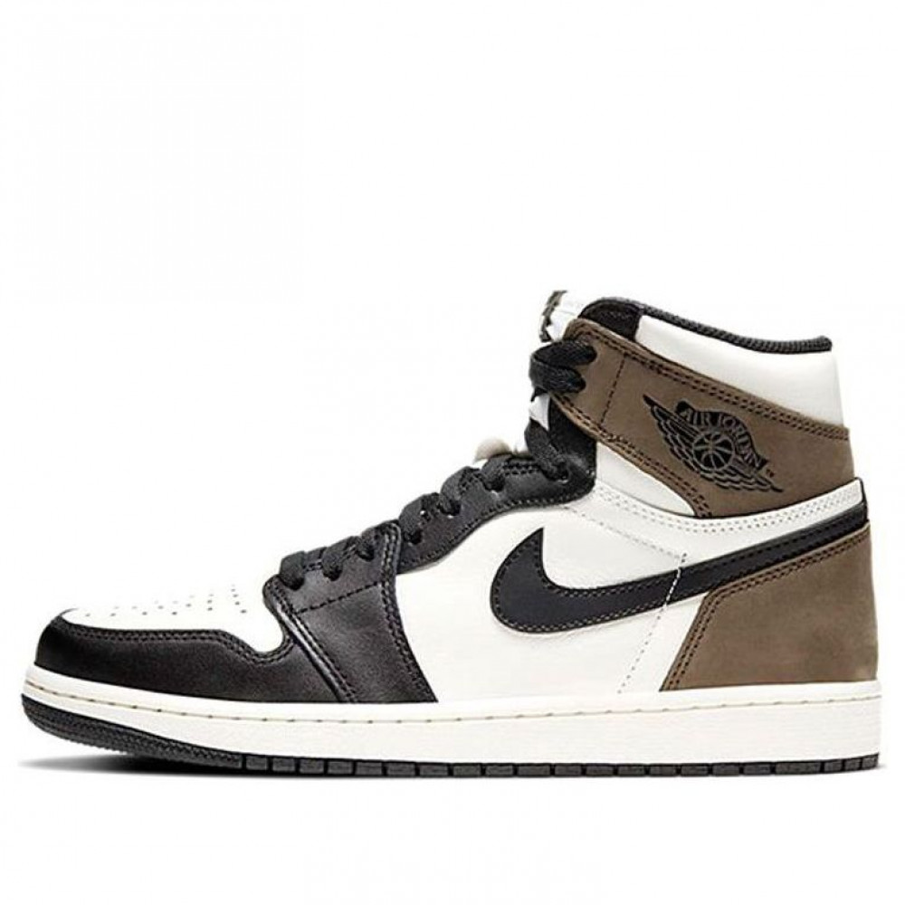 Air Jordan 1 Retro High OG  Dark Mocha  555088-105