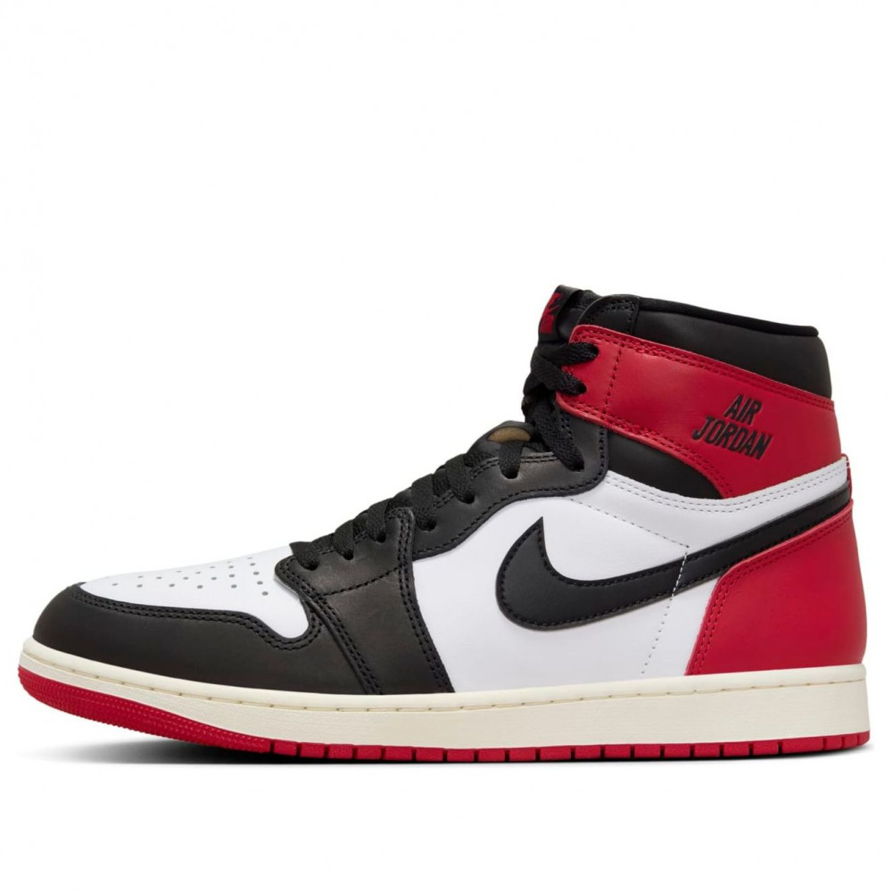 Air Jordan 1 Retro High OG  Black Toe Reimagined  DZ5485-106