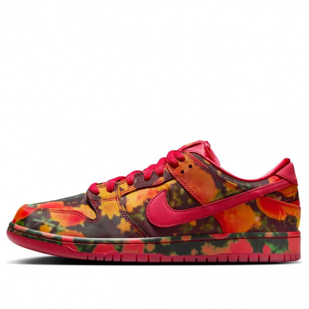 Nike SB Dunk Low  The Wizard Of Oz  FZ1291-600