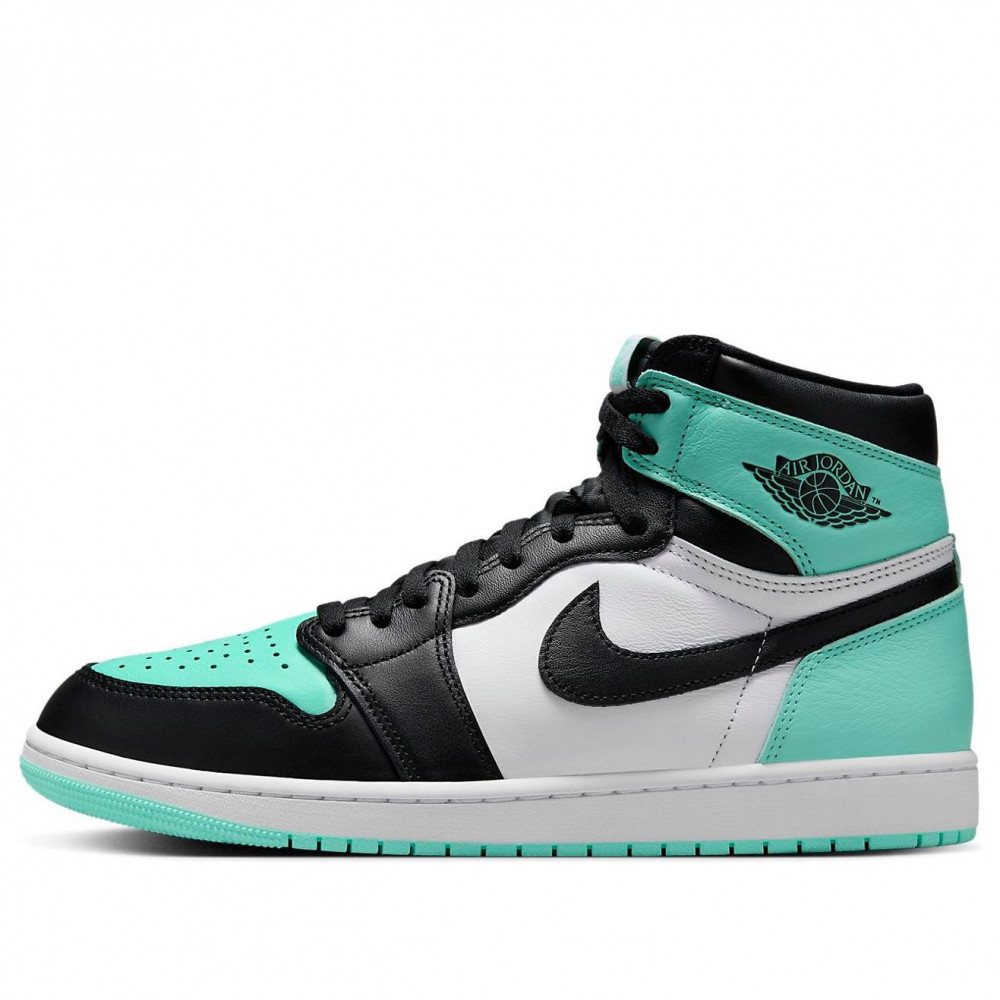 Air Jordan 1 Retro High OG  Green Glow  DZ5485-130