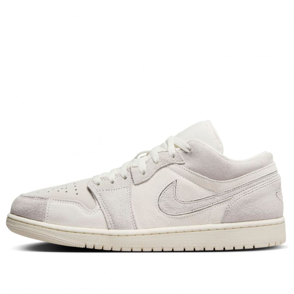 Air Jordan 1 Low SE Craft  Pale Ivory  FQ3055-100