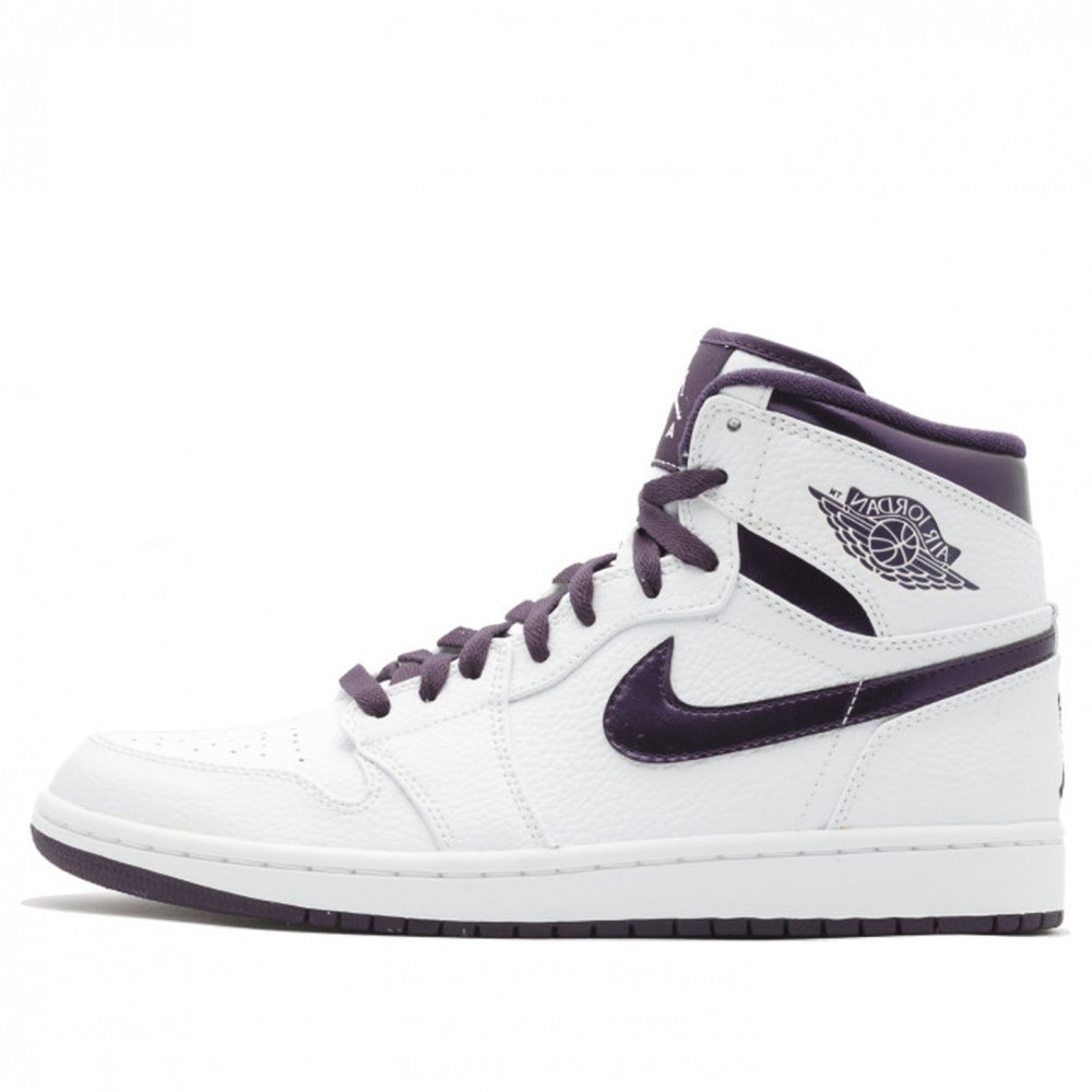 Air Jordan 1 Retro High  Grand Purple  332550-151