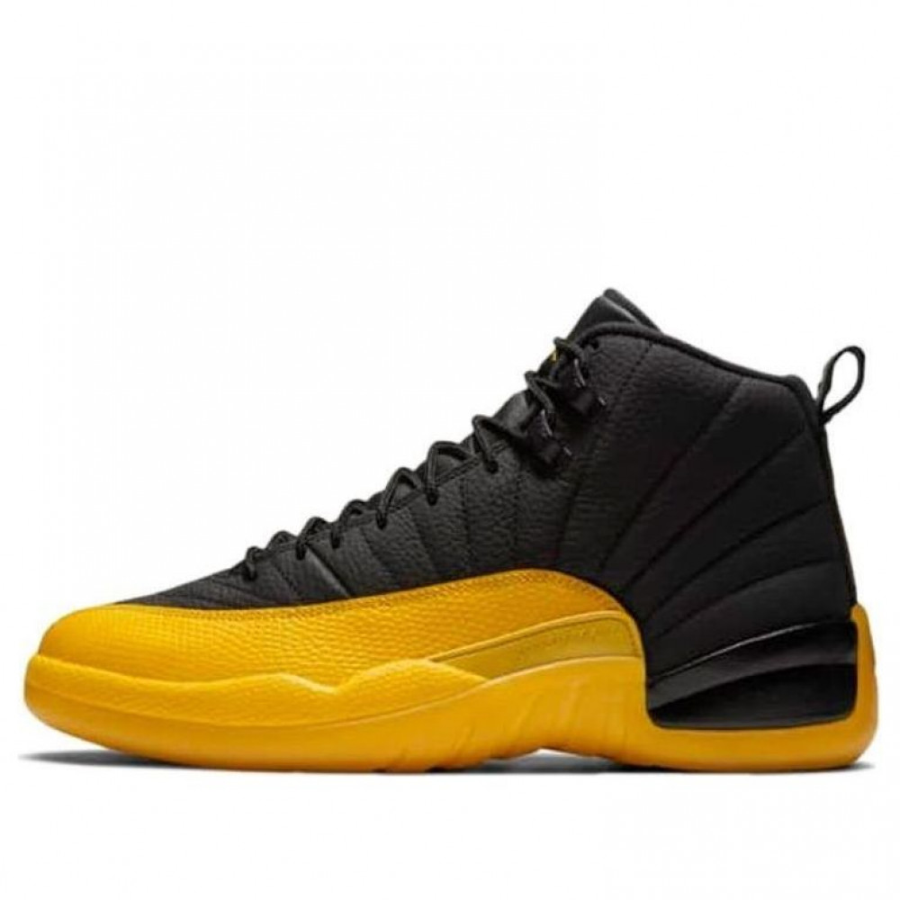 Air Jordan 12 Retro  University Gold  130690-070