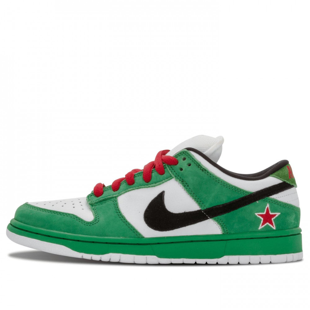 Nike SB Dunk Low Pro  Heineken  304292-302