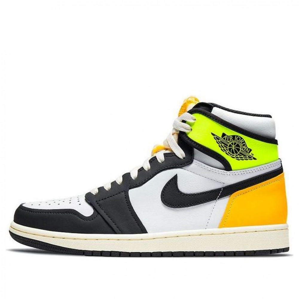 Air Jordan 1 Retro High OG  Volt Gold  555088-118