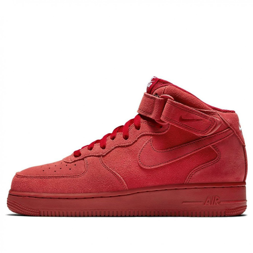Nike Air Force 1 Mid  07  Red October  315123-609
