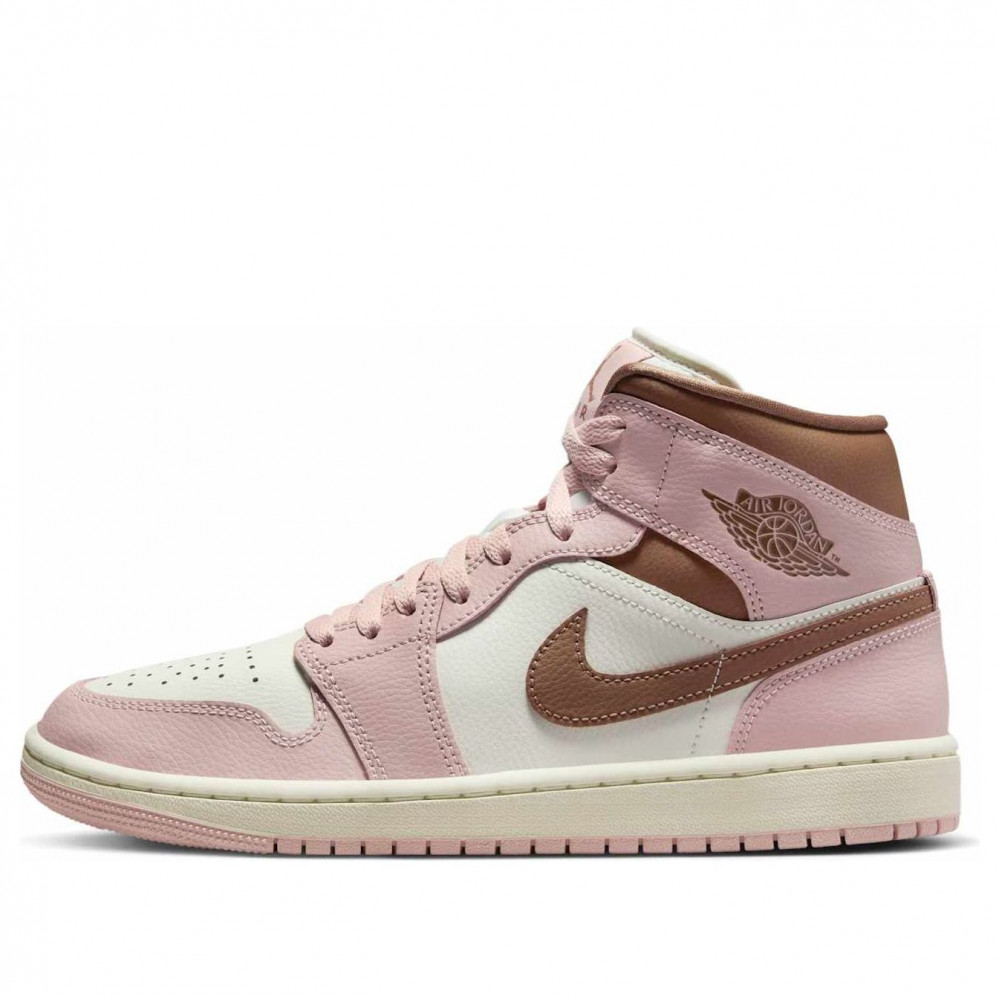 (WMNS) Air Jordan 1 Mid  Neapolitan  BQ6472-620